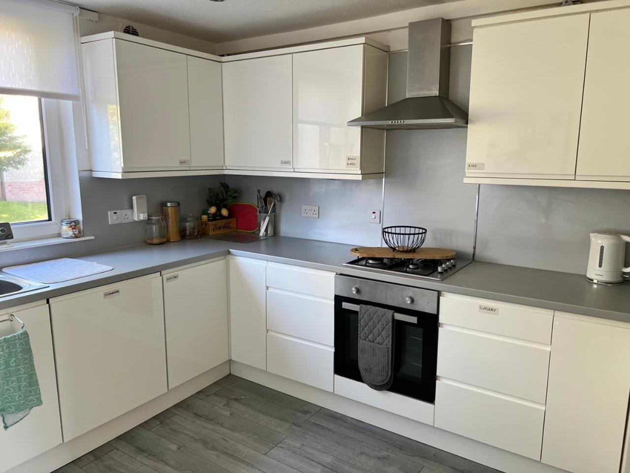 Linlithgow Loch Apartment Eksteriør billede