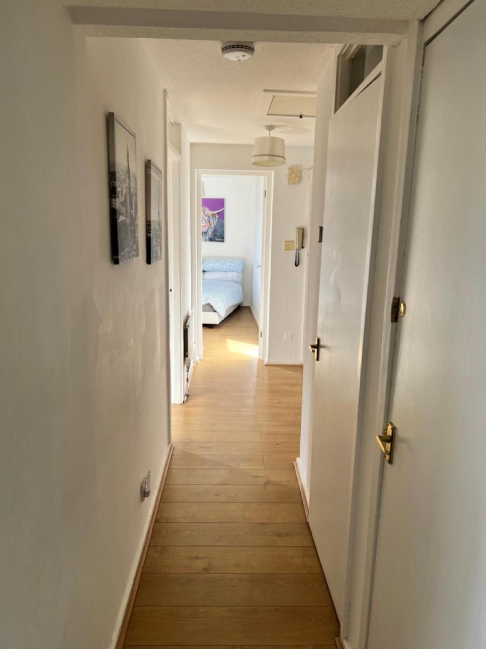 Linlithgow Loch Apartment Eksteriør billede