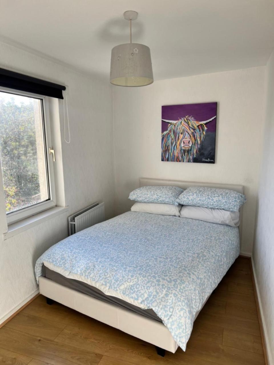 Linlithgow Loch Apartment Eksteriør billede